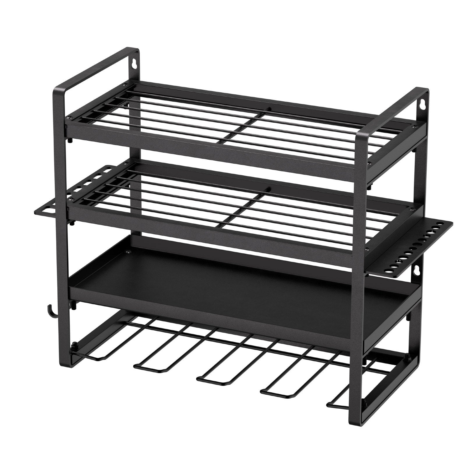 Power Tool Organizer Wall Mount