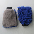 Guantes para lavar autos