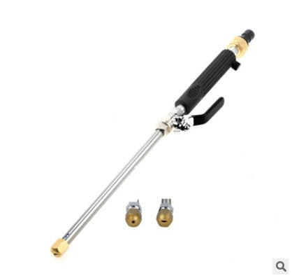 Pistola de agua para lavado de coches de alta presión ajustable