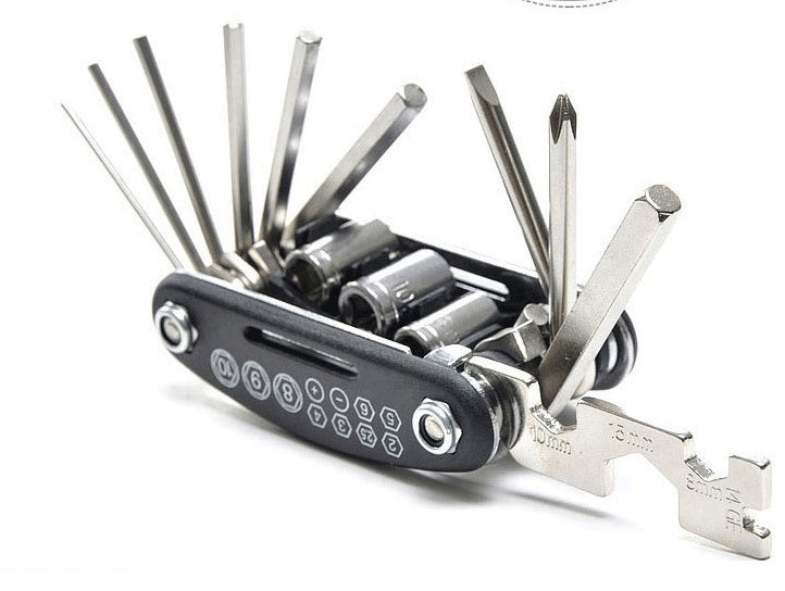 Herramienta combinada de reparación