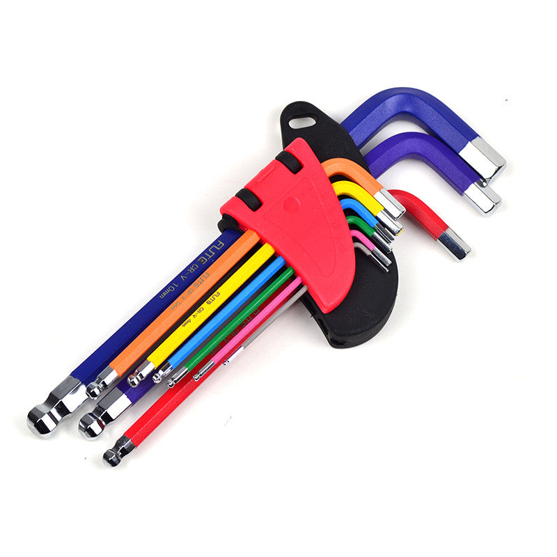 Destornilladores hexagonales