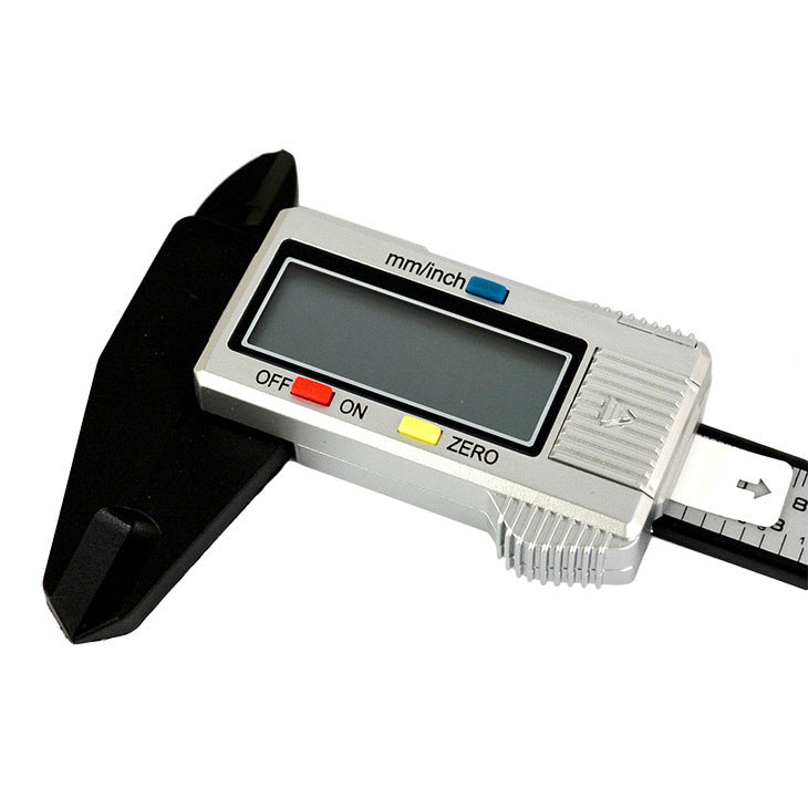 Calibrador Digital Vernier De Carcasa De Metal