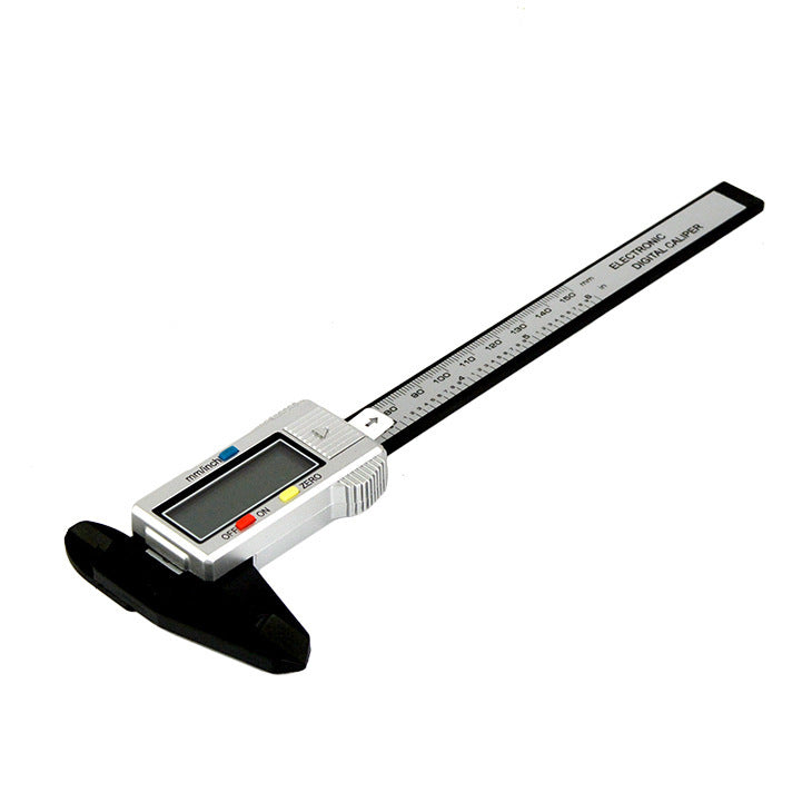 Calibrador Digital Vernier De Carcasa De Metal