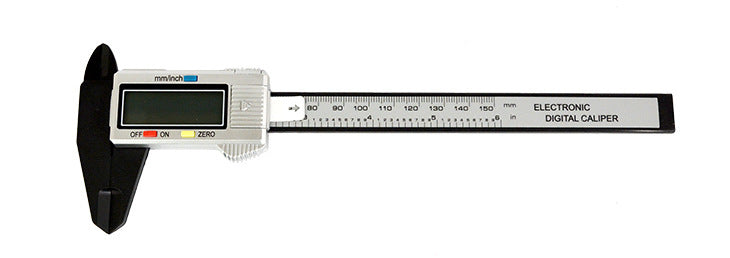 Calibrador Digital Vernier De Carcasa De Metal