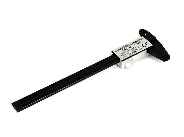 Calibrador Digital Vernier De Carcasa De Metal