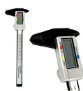Calibrador Digital Vernier De Carcasa De Metal