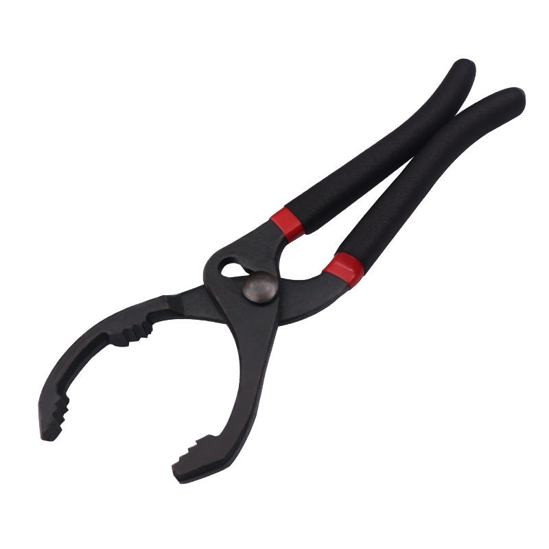 Llave para filtro de aceite / Herramienta de desmontaje / Abrazadera de filtro / Llave para filtro de aceite
