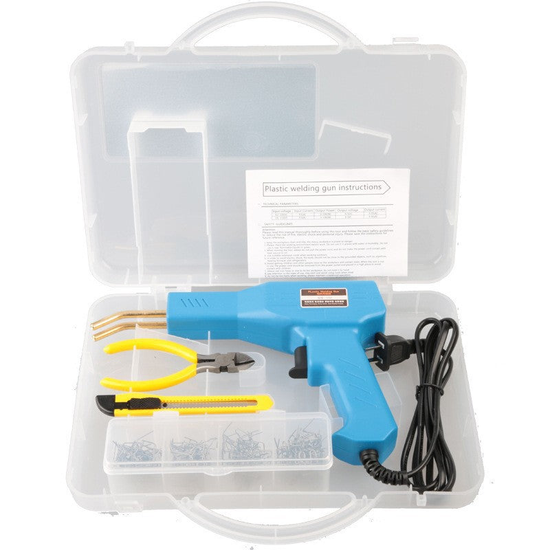 Plastic Welding Equipment Car Bumper Repairing Machine