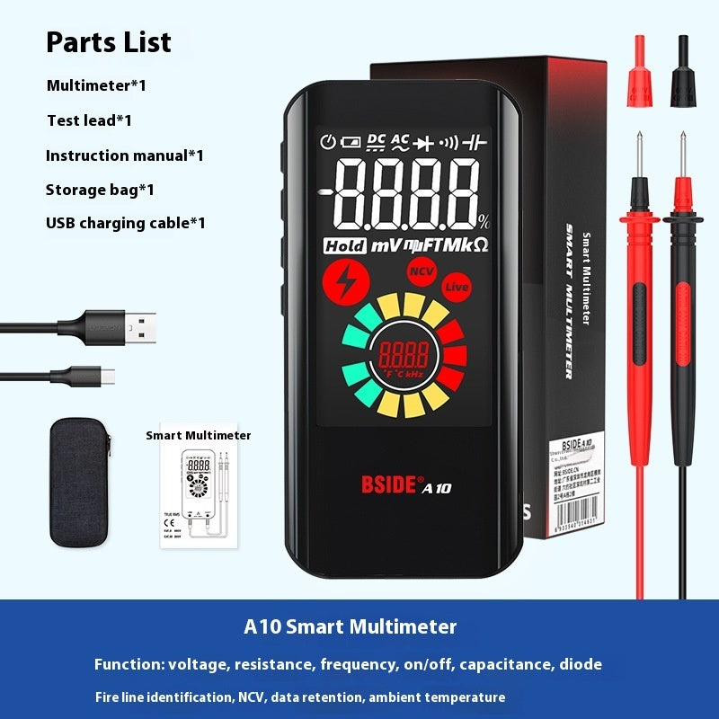 BSIDE A10 Automatic Intelligent Multimeter