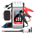 Arrancador / Jump Starter con inflador de aire integrado