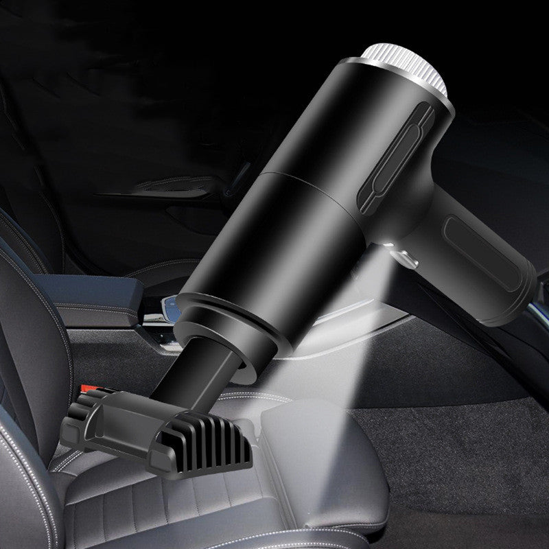 Aspiradora de mano para coche de alta potencia