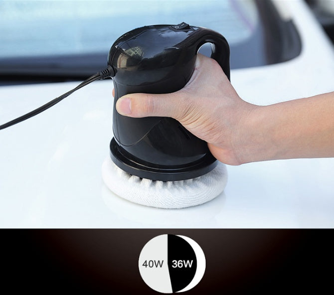 Máquina pulidora de cera para coche de 12 V