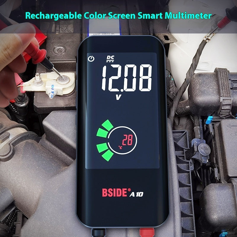 BSIDE A10 Automatic Intelligent Multimeter