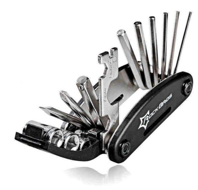 Herramienta combinada de reparación