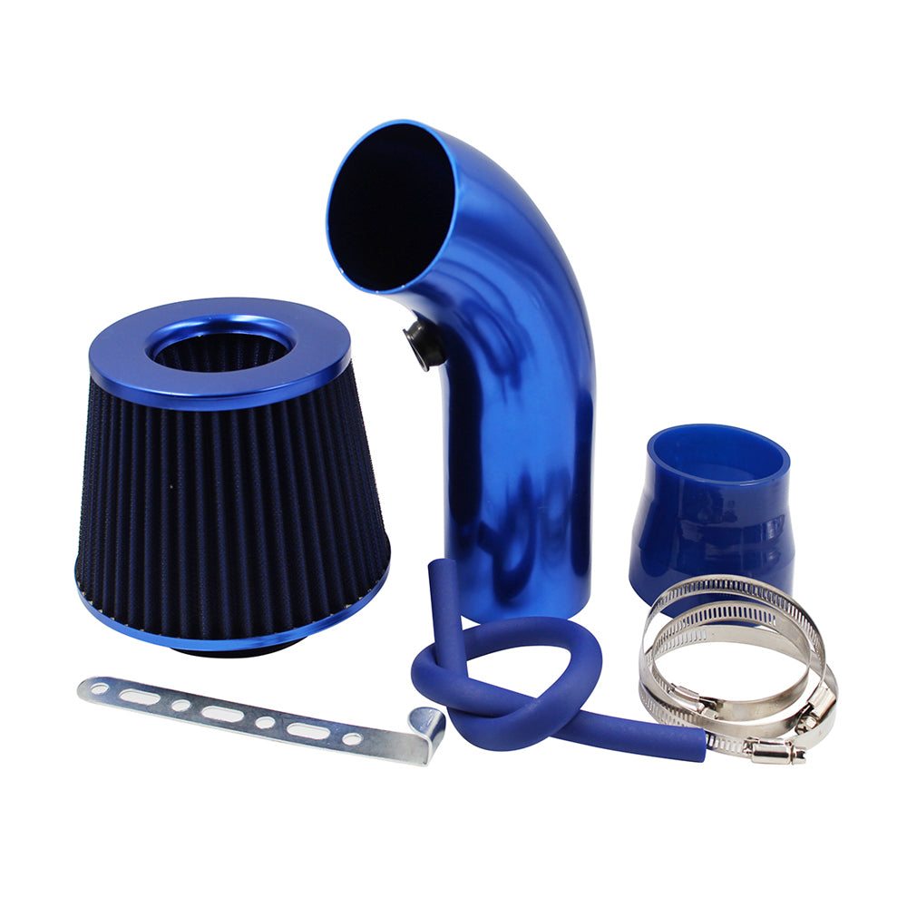 Filtro de aire de admisión con cabezal tipo hongo modificado para coche (76 mm y 3 pulgadas)