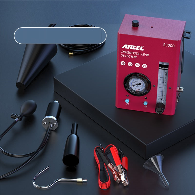 General Automobile Smoke Leak Detector Leakage Fault Diagnosis Tool