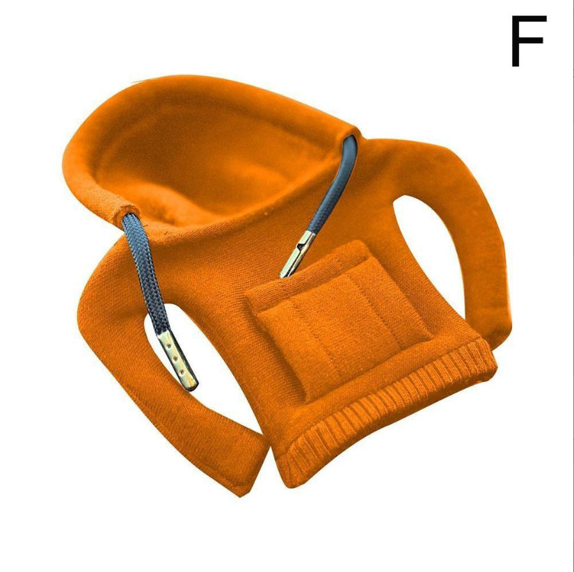 Capucha para manivela