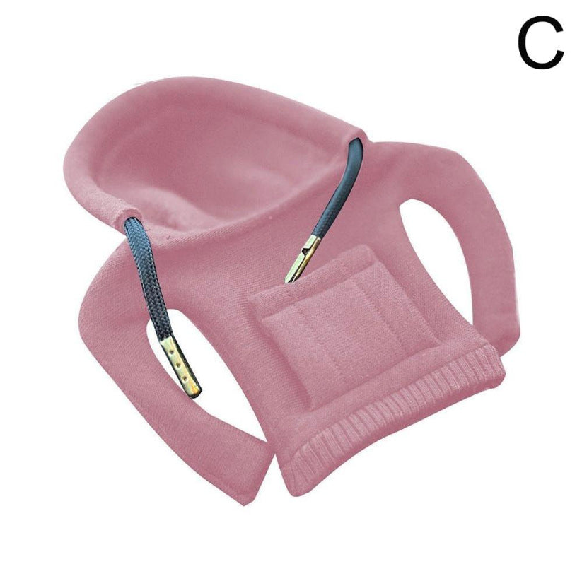 Capucha para manivela