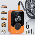 In-car Wireless Air Pump, Portable Air Compressor For Cars