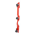 Mechanic Plastic Creeper, 36-Inch, 350 Lbs Capacity